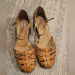 Softspots Tatiana Wedge Sandal 8.5 wide width